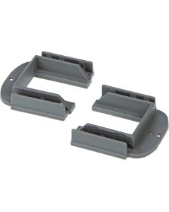 Maglula UP65G 1911A1 Aligner Insert Single Stack Gray Polymer Multi-Caliber 1911