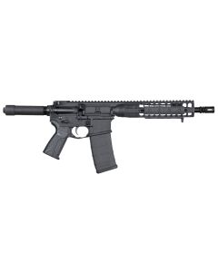 LWRC ICDIP5B10 DI5.56x45mm NATO 30+1 10.50" Black Steel Barrel, Black Hardcoat Anodize Aluminum Picatinny Rail Receiver, Black Synthetic Buffer Tube, Black Magpul Grip, Ambidextrous