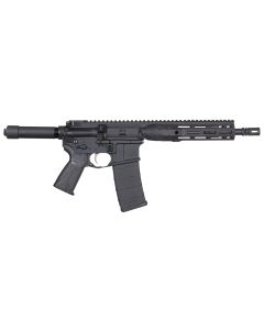 LWRC ICDIP5B10ML DI5.56x45mm NATO 30+1 10.50" Black Steel Barrel, Black Hardcoat Anodize Aluminum Picatinny Rail Receiver, Black Synthetic Buffer Tube, Black Magpul Grip, Ambidextrous