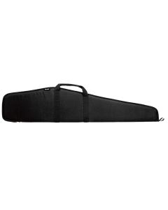 Bulldog BD10044 Pit Bull44" Black Nylon Closed-Cell Foam Padding Water Resistant For Scoped Rifle