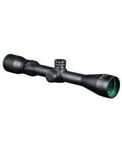 Konus 7265 KonusPro Precision Matte Black 3-9x50mm 1" Tube Engraved 30/30 Duplex Reticle