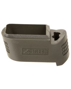 Springfield Armory XD5004 Mag Sleevemade of Polymer with OD Green Finish &amp; 1 Piece Design for 9mm Luger, 40 S&amp;W Springfield XD