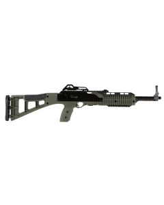 Hi-Point 995TSOD 995TS Carbine 9mm Luger 16.50" 10+1 Black OD Green All Weather Molded Stock OD Green Polymer Grip Right Hand