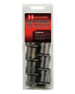 Hornady 044096 Lock-N-Load Die Bushing Metal Works With Hornady Lock N Load AP Press 10 Pack