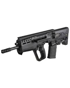 IWI US T7B16 Tavor 7 7.62x51mm NATO Caliber with 16.50" Barrel, 20+1 Capacity, Black Metal Finish, Black Fixed Bullpup Stock &amp; Black Polymer Grip Right Hand