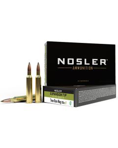 Nosler 40032 E-Tip7mmRemMag 150gr E Tip Lead Free 20 Per Box/10 Case