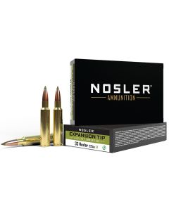 Nosler 40042 E-Tip33Nosler 225gr E Tip Lead Free 20 Per Box/10 Case