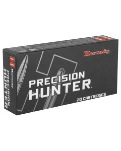 Hornady 80552 Precision Hunter7mmWSM 162gr Extremely Low Drag eXpanding 20 Per Box/10 Case