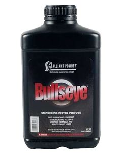 Alliant 150627 Bullseye Smokeless Pistol Powder 8lbs 1 Canister