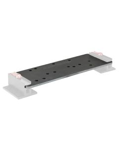 Hornady 399698 Lock-N-Load QD Mounting Plate Metal Quick Detach