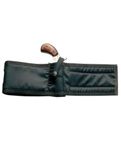 North American Arms HAS Ankle HolsterBlack Nylon, Fits NAA Mini-Revolver, Slip On Mount, Ambidextrous