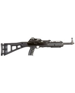 Hi-Point 3895TS 3895TS Carbine 380 ACP Caliber with 16.50" Barrel, 10+1 Capacity, Black Metal Finish, Black All Weather Molded Stock &amp; Black Polymer Grip Right Hand
