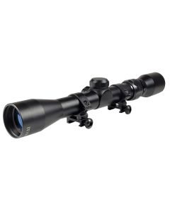 TruGlo TG85393XB BucklineBlack Anodized 3-9x32mm 1" Tube BDC Reticle