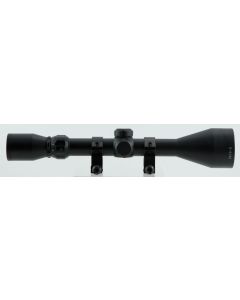 TruGlo TG-85395XB BucklineBlack Anodized 3-9x50mm 1" Tube BDC Reticle