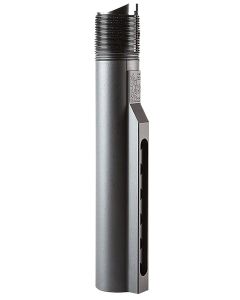 Patriot Ordnance Factory 00342 Buffer Tube Anti-Tilt 223 Rem Mil-Spec Black Aluminum AR-Platform