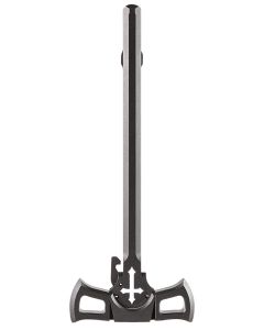 Patriot Ordnance Factory 00849 Tomahawk Charging Handle AR-15 Black Hardcoat Anodized 7075 Aluminum