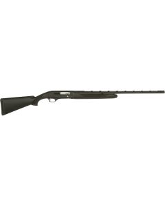 Mossberg 75771 SA All Purpose Full Size 20 Gauge Semi-Auto 3" 4+1 28" Matte Blued Vent Rib Barrel, Matte Blued Steel Receiver, Black Synthetic Stock Right Hand