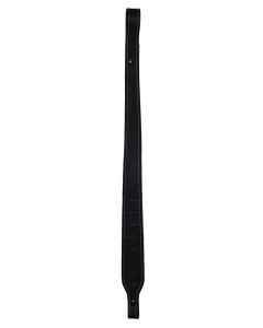 Crickett KSA800 Rifle SlingEmbossed Black Leather, 23"L x 1.75" W