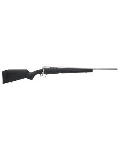 Savage Arms 57071 110 Lightweight Storm 223 Rem 4+1 20", Matte Stainless Metal, Black Synthetic Stock