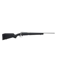 Savage Arms 57072 110 Lightweight Storm 7mm-08 Rem 4+1 20", Matte Stainless Metal, Black Synthetic Stock