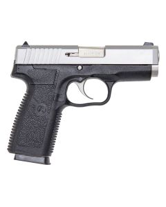 Kahr Arms CW4543 CW45 ACP Caliber with 3.60" Barrel, 6+1 Capacity, Black Finish Frame, Serrated Matte Stainless Steel Slide &amp; Textured Polymer Grip