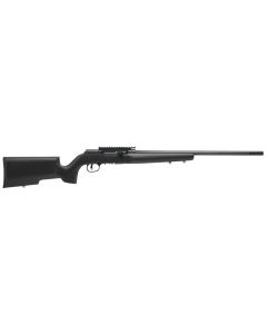 Savage Arms 47222 A22 Pro Varmint Full Size Semi-Auto 22 WMR 10+1 22" Barrel, Black Metal Finish &amp; Boyd's Pro Varmint Matte Black Stock