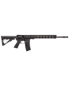 Savage Arms 22932 MSR 15 Recon LRP 6.8 SPC 25+1 18" Matte Black Carbon Steel Barrel, Matte Black Aluminum Receiver, Black Adjustable Magpul CTR Stock, Black Hogue Rubber Grip