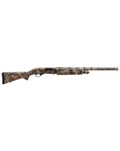 Winchester Guns 512321292 SXP Universal Hunter Pump 12 Gauge 28" 3+1 3.5" Fixed w/Textured Gripping Panels Stock Aluminum Alloy Receiver with overall Mossy Oak Break-Up Country Finish