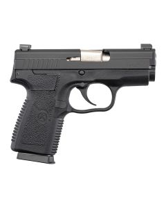 Kahr Arms PM4544N PM45 ACP Caliber 3.20" Stainless Barrel 5+1/6+1, Black, TruGlo Night Sights