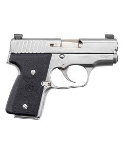 Kahr Arms M9098NA MK Elite *CA Compliant 9mm Luger Caliber 3" Barrel 6+1/7+1, Stainless, Black Grip