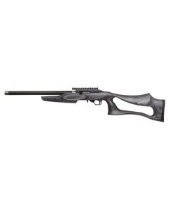 Magnum Research SSEBP22G Magnum Lite SwitchBolt Full Size 22 LR 10+1 17" Black Anodized Carbon Steel/Threaded Barrel, Black w/Integral Scope Base Receiver, Pepper Fixed Thumbhole Stock, Right Hand