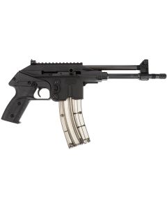 Kel-Tec PLR22BLK PLR2222 LR 26+1 10.20" All Black Steel/Threaded Barrel &amp; Polymer Frame w/Picatinny Rail &amp; Polymer Grip