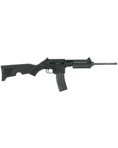 Kel-Tec SU22CABLK SU-22Full Size 22 LR 26+1 16.10" Black Barrel Black Polymer Receiver Black Fixed Stock w/Storage Compartment Right Hand