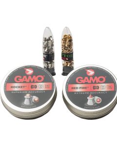 Gamo 632092854 High Performance Combo 177 Lead 400/Pkg