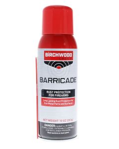 Birchwood Casey 33140 Barricade Rust Protection 10 oz. Aerosol Can