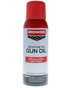 Birchwood Casey 44140 Synthetic Gun Oil 10 oz. Aerosol