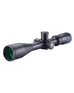 BSA S17618X40SP Sweet 17 Black Matte 6-18x 40mm 1" Tube 30/30 Reticle