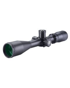 BSA S22618X40SP Sweet 22 Matte Black 6-18x 40mm 1" Tube 30/30 Reticle