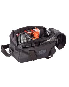 Blackhawk 74RB02BK SportsterBlack 600D Polyester Holds 2 Handguns