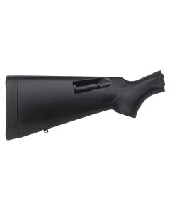 Mossberg 95035 M500Shotgun Stock, Synthetic, +4 Storage Capacity, Fits 12 Gauge Mossberg 500/535/590/590A1/590M/835/Maverick 88 Models