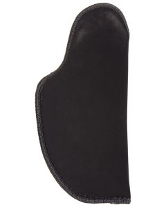 Blackhawk 73IP01BKL Inside The PantsIWB Size 01 Black Suede Belt Clip Fits Medium Autos Fits 3-4" Barrel Left Hand
