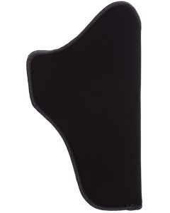 Blackhawk 73IP02BKL Inside The PantsIWB Size 02 Black Suede Belt Clip Fits Med/Intermediate DA Fits 4" Barrel Left Hand