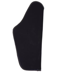 Blackhawk 73IP03BKL Inside The PantsIWB Size 03 Black Suede Belt Clip Fits Large Semi-Auto Fits 4.50-5" Barrel Left Hand