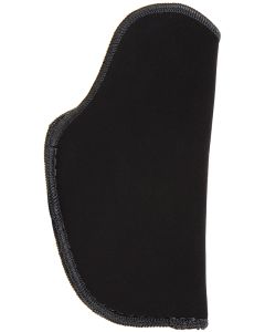 Blackhawk 73IP04BKL Inside The PantsIWB Size 04 Black Suede Belt Clip Fits Small Autos .22-.25 Cal Left Hand