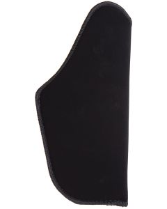Blackhawk 73IP06BKL Inside The PantsIWB Size 06 Black Suede Belt Clip Fits Large Semi-Auto Fits 3.75-4.50" Barrel Left Hand