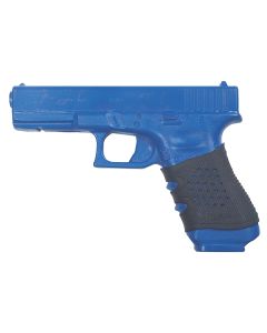 Pachmayr 05164 Tactical Grip GloveSoft with Finger Grooves Black Rubber for Glock 17,20,21,22,31,34,35,37