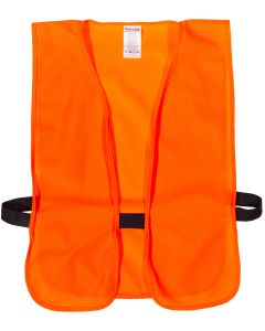 Allen 15751 Hunting Safety Vest Youth Orange Polyester
