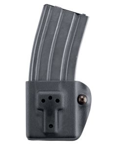 Safariland 77421513 Rifle Mag PouchAR Platform Single Laminate Belt Clip Fits Belts 1.50" - 2.25" Wide