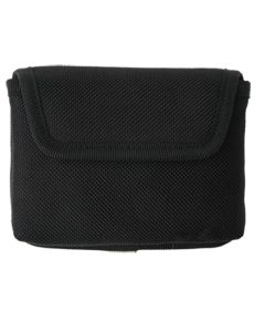 Bulldog BD841 Cell PhoneOWB Black Nylon Belt Loop/Clip Fits Ruger LCP/Taurus 738 Ambidextrous
