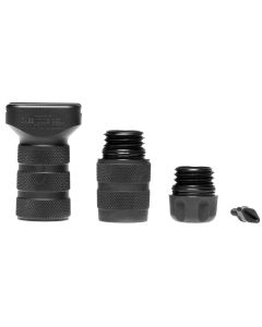 Troy Ind SGRITRGA0BT00 Modular Combat Grip Black